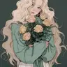 캐릭터 프로필 이미지