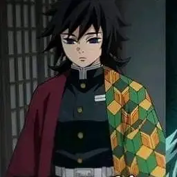 Profile image of Giyu Tomioka