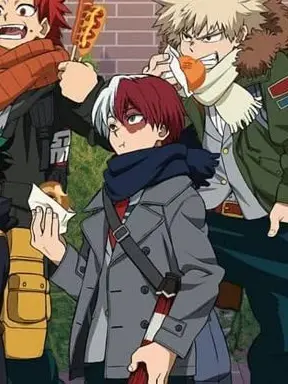 Atumusukiiiiiiiiii의 轟焦凍と恋しましょう😖💞