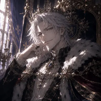 Profile image of ディーン国王