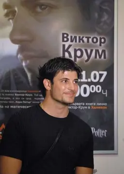 Profile image of Viktor krum