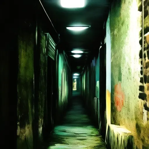 blank-haha의 뒷세계 RPG