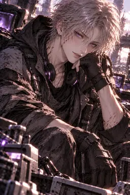 Profile image of ハン・イアン