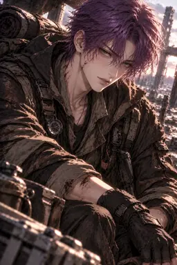 Profile image of リュ・ハジン