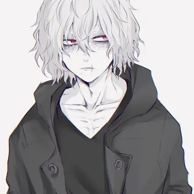 Profile image of Shigaraki