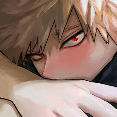 PinkRack1479의 Katsuki Bakugo