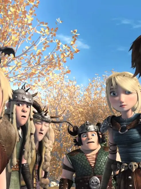 bakugousleftnut80085의 HTTYD - RTTE 2