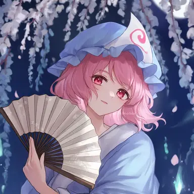 Profile image of 幽々子