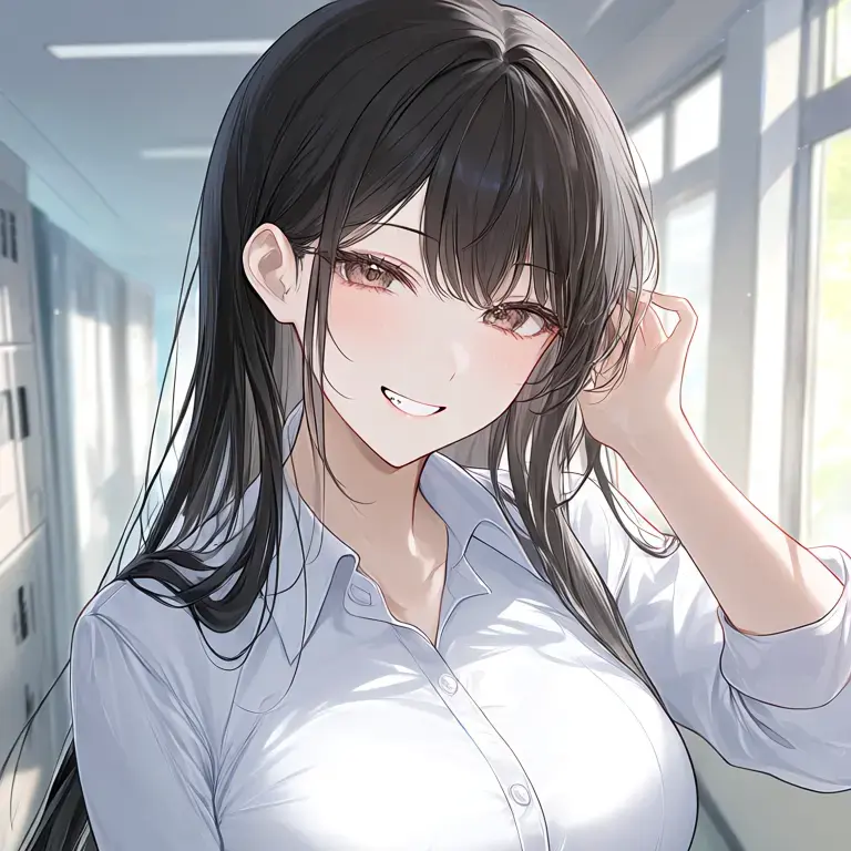 MoodyGrape0407의 偏った彼女と僕