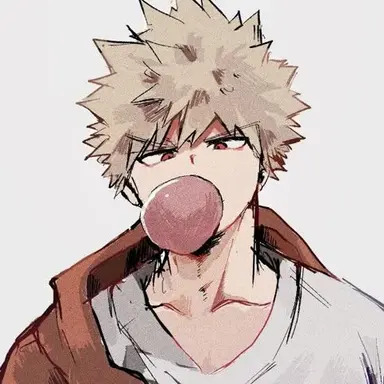 Profile image of 爆豪勝己