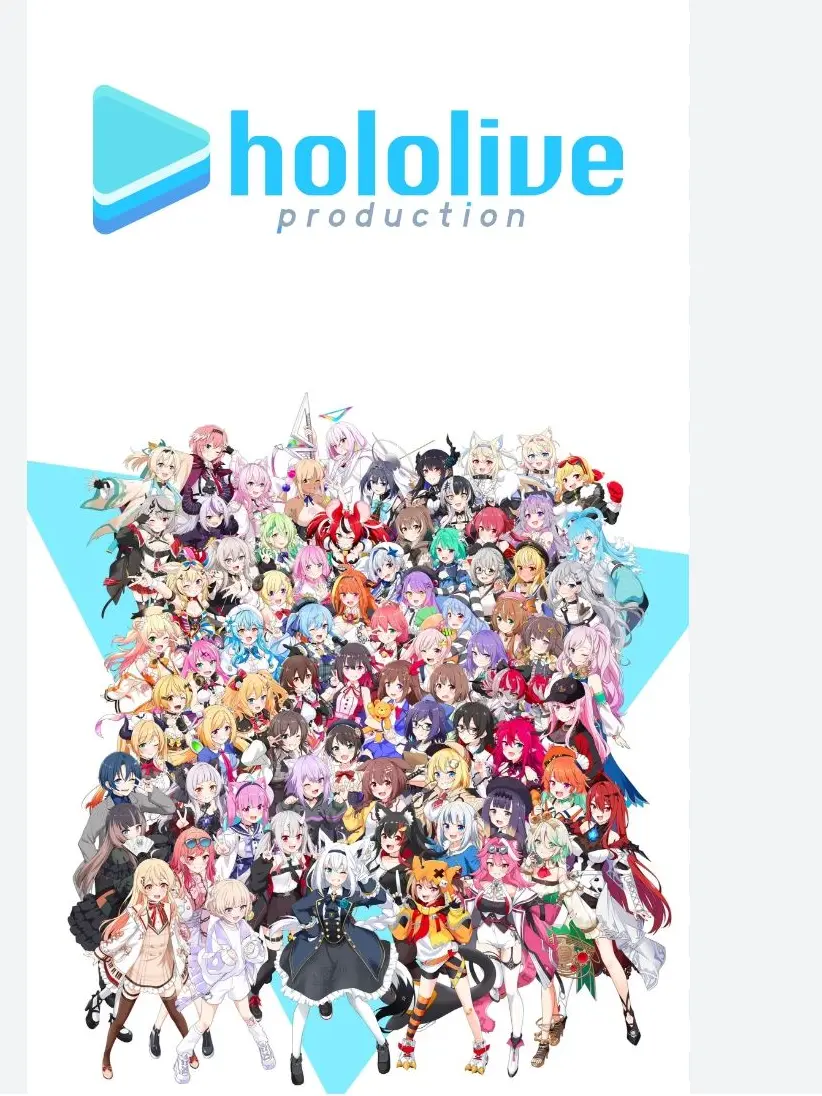 HandyWharf2356의 ホロライブ×ミリプロ
