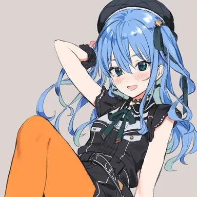 Profile image of 星街すいせい