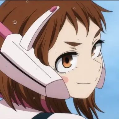 Profile image of 麗日お茶子