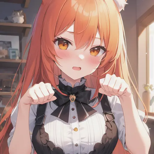 BlankShrew4502의 メイドさんの愛が重すぎる
