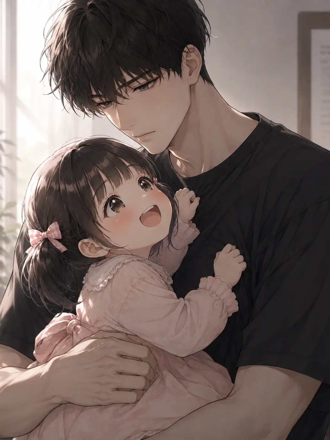 mimityan0418의 母が死んだことを知らない子