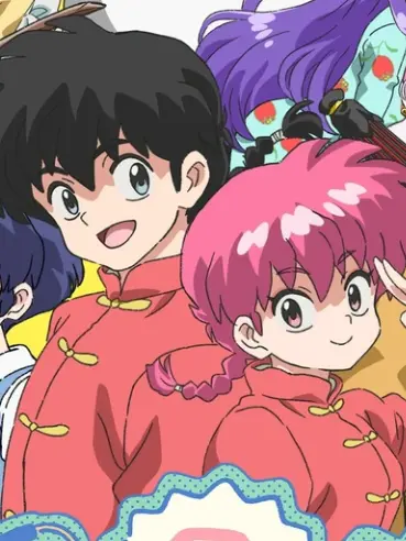 kuzuha3.25의 乱馬2分の１