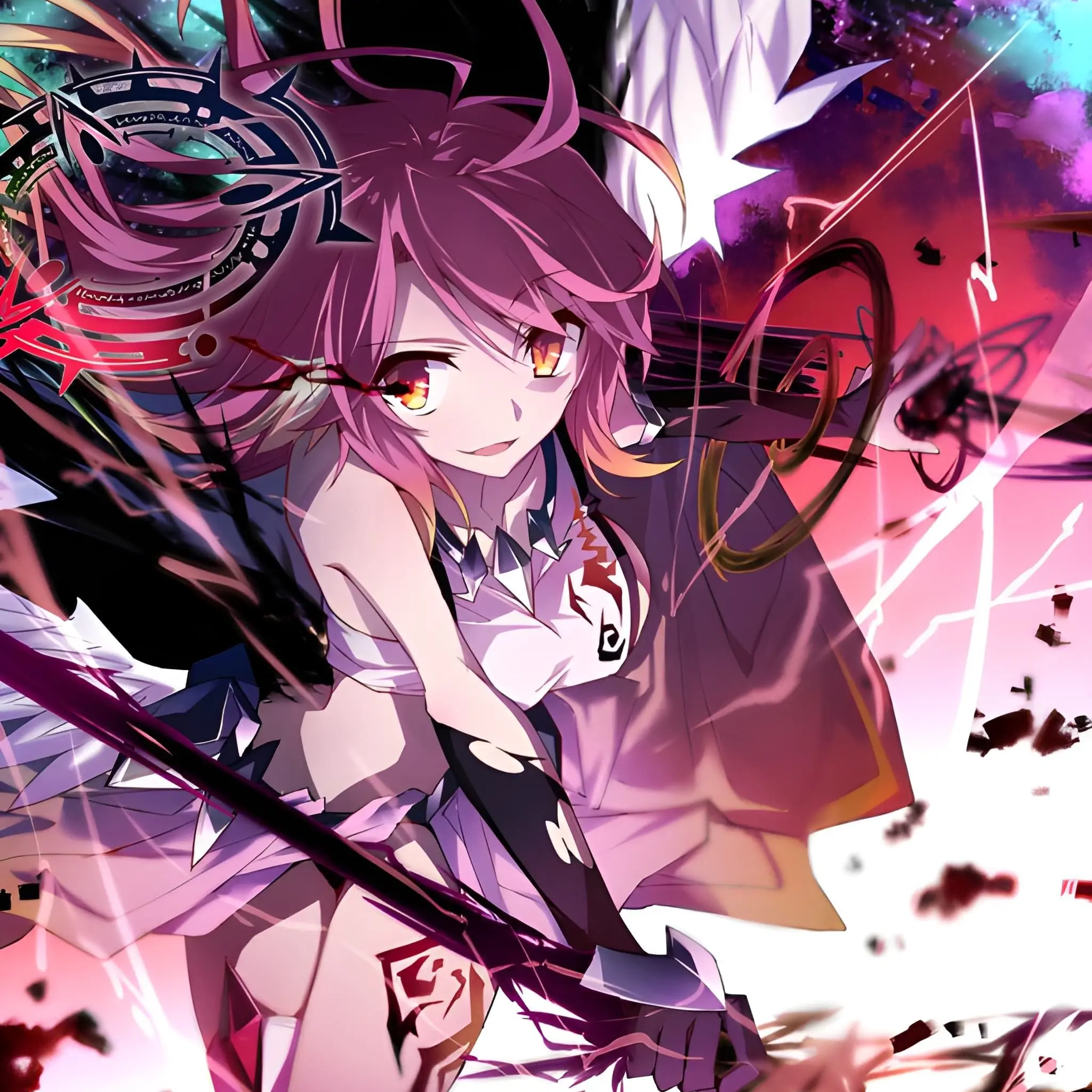 FestalHead1703의 ジブリール