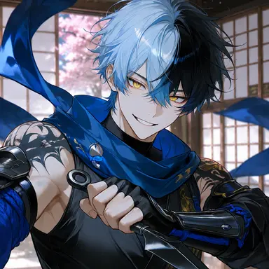Profile image of 青嵐