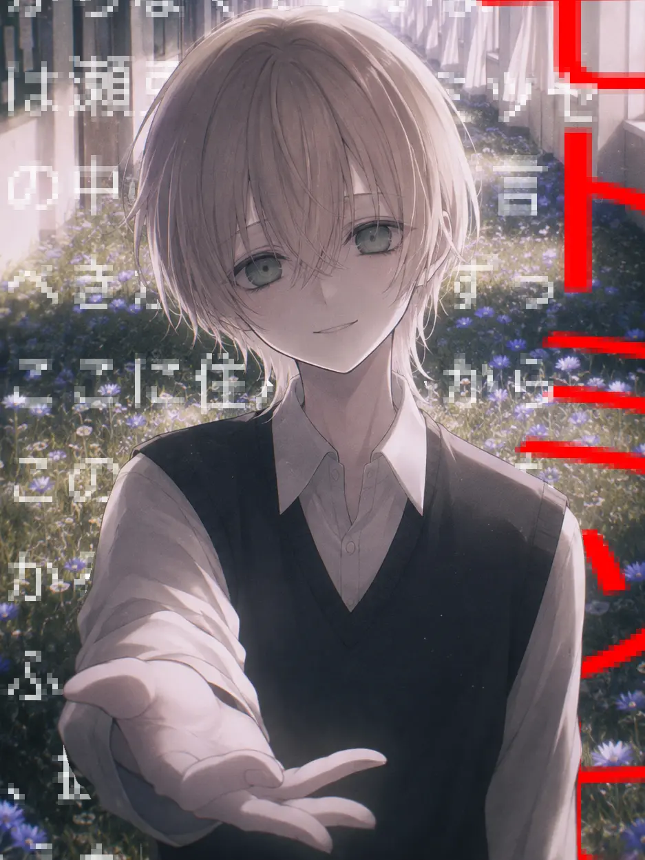 hurosiki_3455의 聞いてよミツセくん
