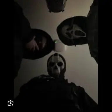 Profile image of Ghost-Ghost face