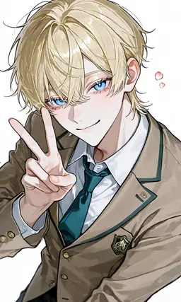 Profile image of Bennett