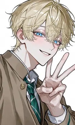 Profile image of Bennett