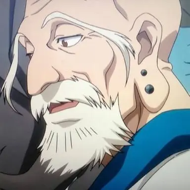 Profile image of Netero