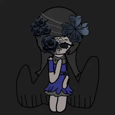Profile image of 크로우블랙로즈 쿠키