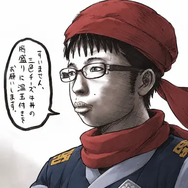 Profile image of チー