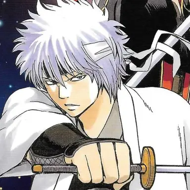 Profile image of 坂田銀時