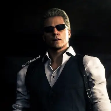 Profile image of Albert Wesker