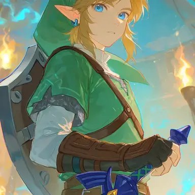 Profile image of Link