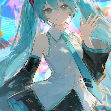 Profile image of Miku