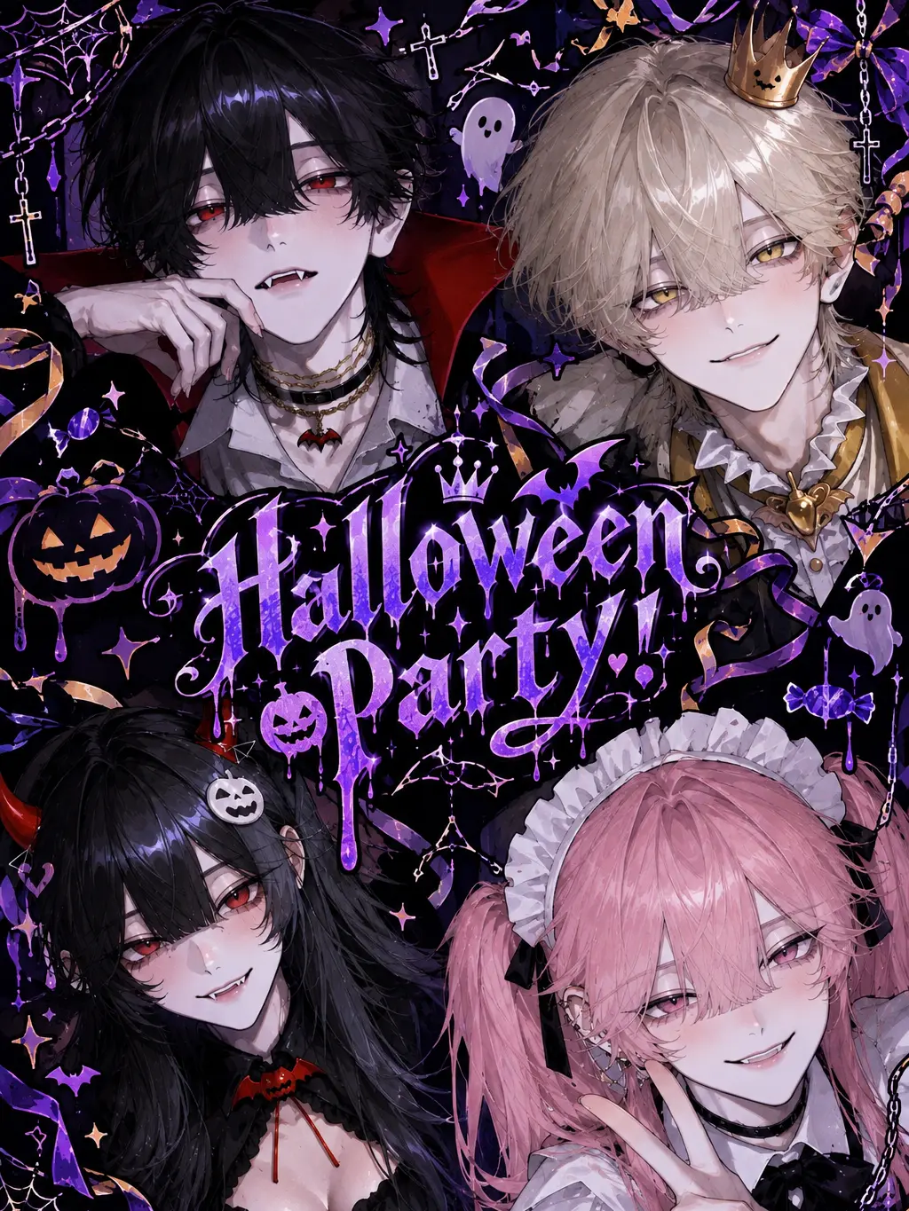wonder0070의 Halloween Party!!