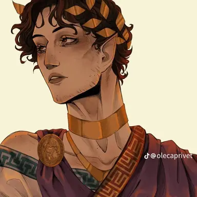 Profile image of Telemachus
