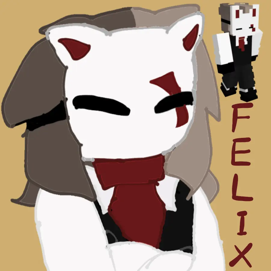 Sillybluekitty의 Felix - MC 01