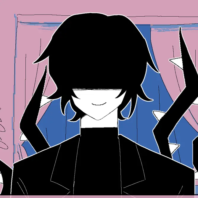yememiru_yumejo의 黒薔薇の怪しい人外お兄さん