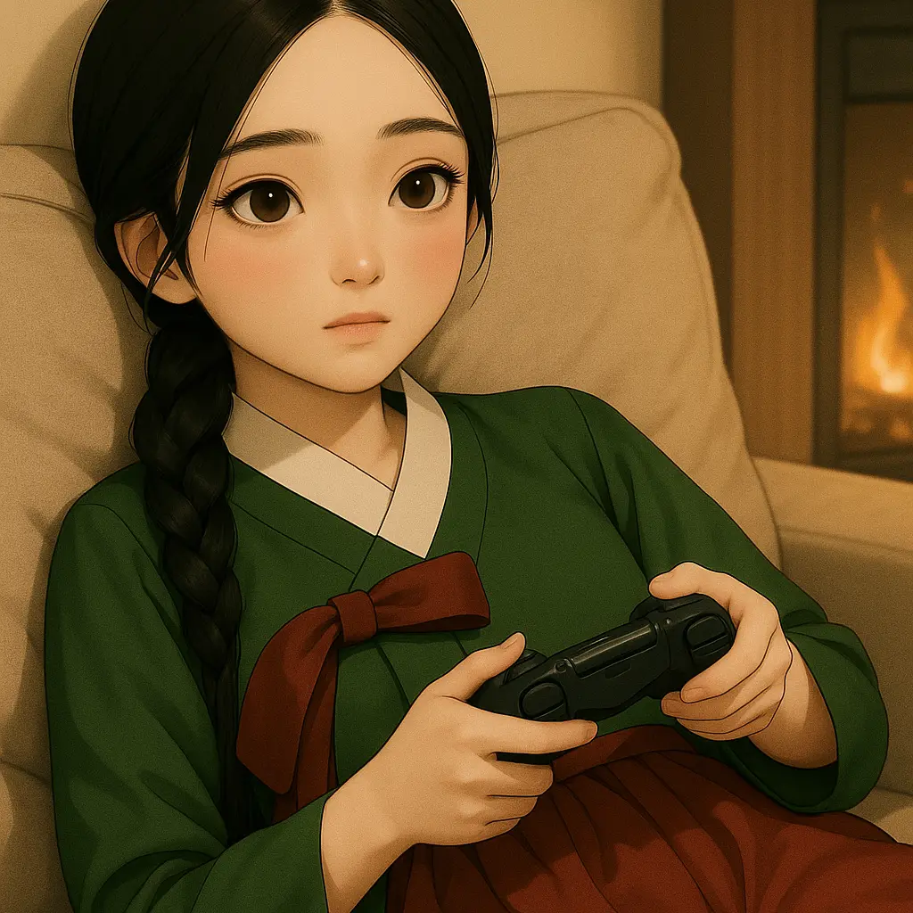 ChaosJoker1972의 適応しすぎた王女様
