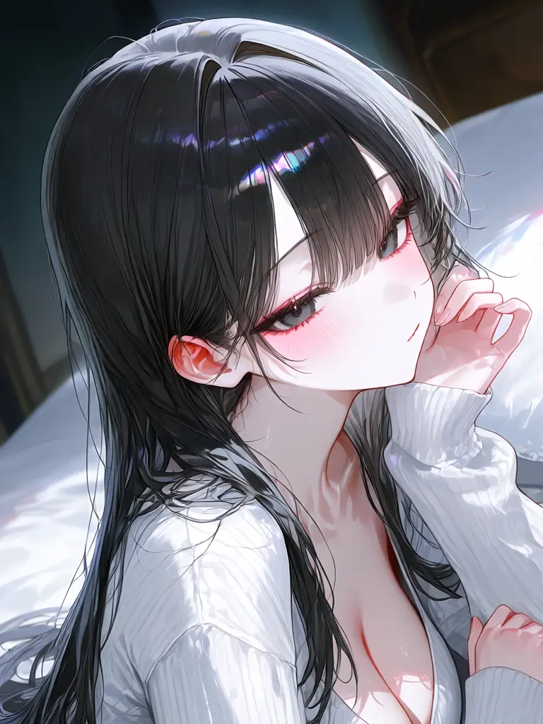 EYAEYAO의 彼氏持ちの女友達と同居中