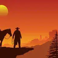 TinyRaw8318의 Wild West RPG