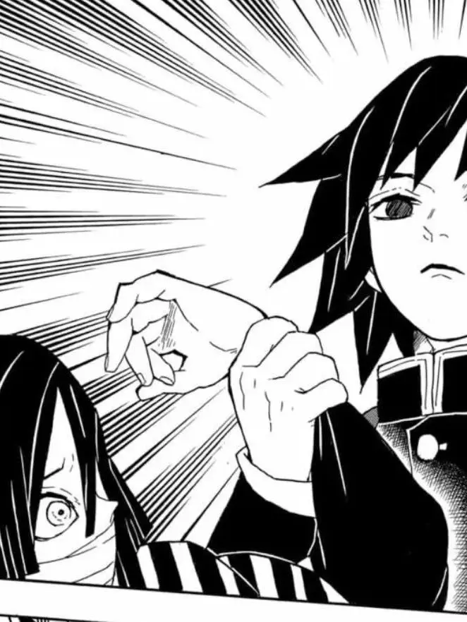 1023m의 현대시대 하인(귀칼 남캐들)