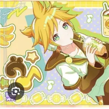 Profile image of 鏡音レン