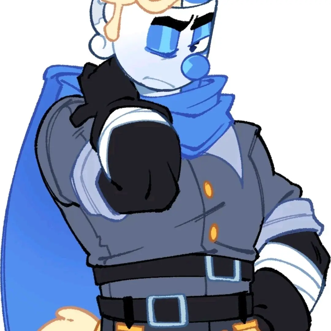 GlowingPumpkin의 Mugman MOTM