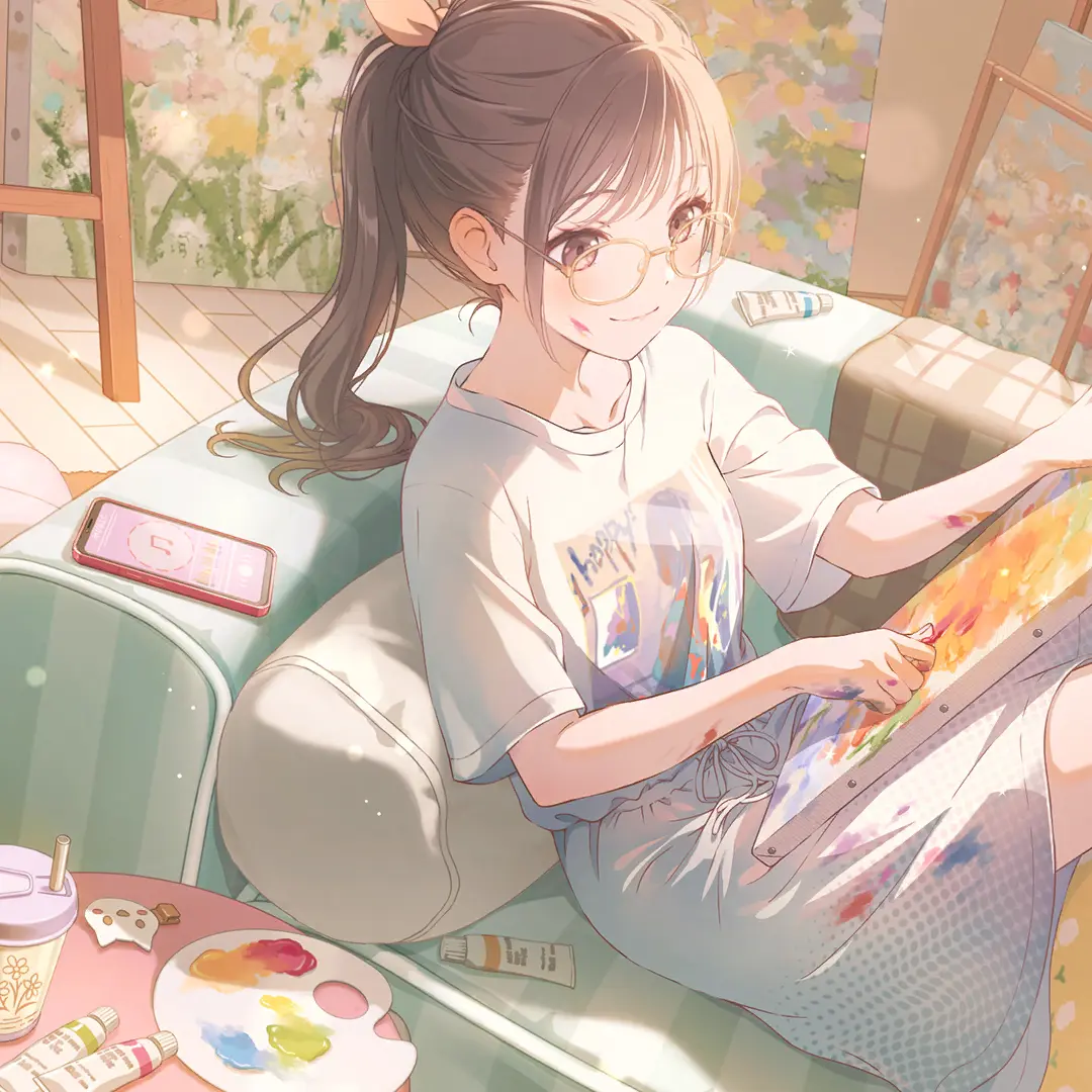 RipeHill9990의 クラスにいる美少女