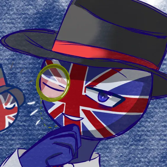 Asel_1945의 イギリスは貴方を堕としたい！