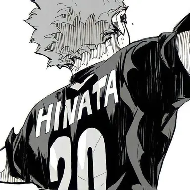 Profile image of Hinata Shoyo