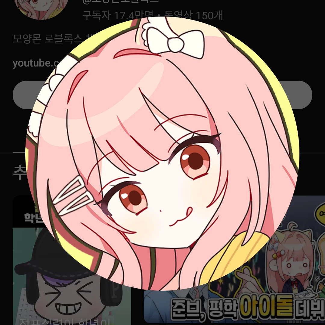 모양몬