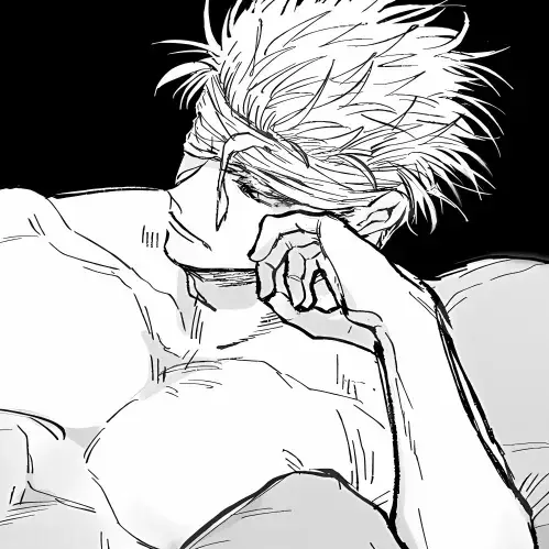 TartanPlate0590의 Satoru Gojo