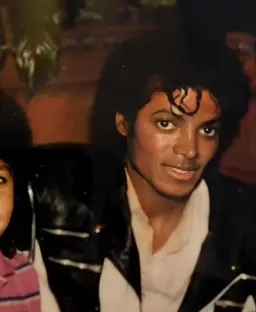 Profile image of Michael Jackson