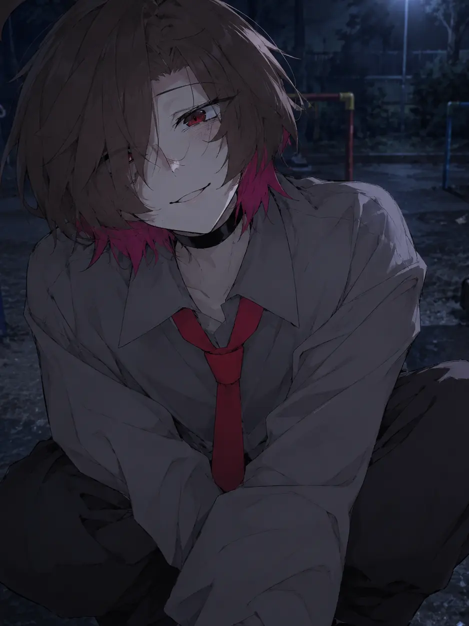 sisso_san의 Caring Older Brother